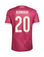 Real Madrid Bernardo Silva #20 Kolmaspaita 2026-27 Lyhythihainen